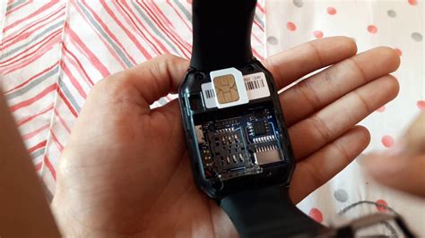 how to get a sim card for smart watch|smart watch using sim card.